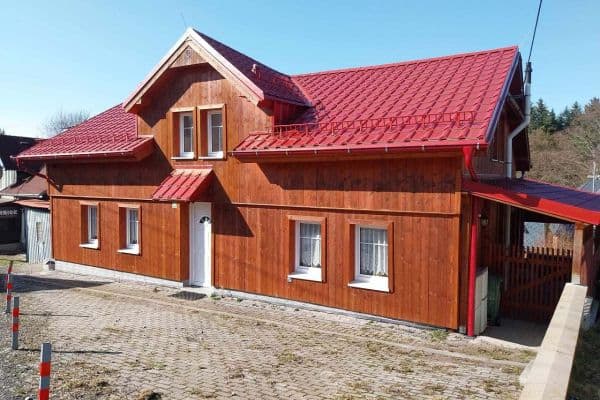 Pronájem chaty, chalupy, Bublava Pronájem chaty, chalupy, Bublava