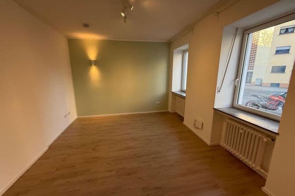 Pronájem bytu 1+1 35 m², Heinrichstr., Fulda, Hessen Pronájem bytu 1+1 35 m², Heinrichstr., Fulda, Hessen