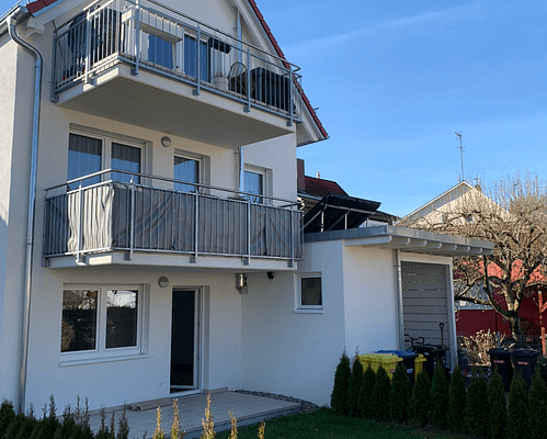 Pronájem bytu 3+kk 65 m², Schillerstraße 32, Eislingen Pronájem bytu 3+kk 65 m², Schillerstraße 32, Eislingen