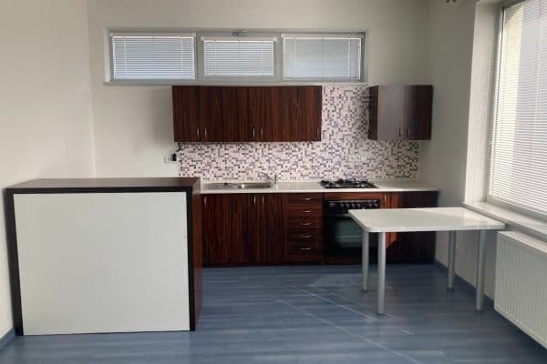 Pronájem bytu 1+kk 34 m², Tyršova, Nymburk Pronájem bytu 1+kk 34 m², Tyršova, Nymburk