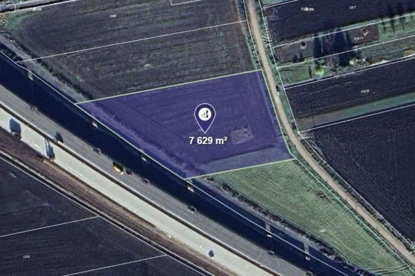 Prodej pozemku 4.495 m², Prodej pozemku 4.495 m²,