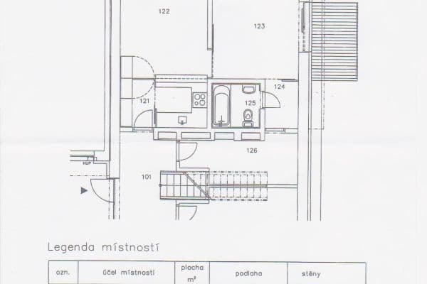 Prodej bytu 2+kk 47 m², Červený kopec, Brno Prodej bytu 2+kk 47 m², Červený kopec, Brno