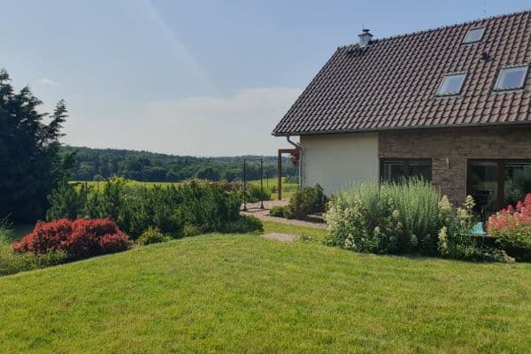 Prodej domu 248 m², pozemek 1.269 m², Olešky Prodej domu 248 m², pozemek 1.269 m², Olešky