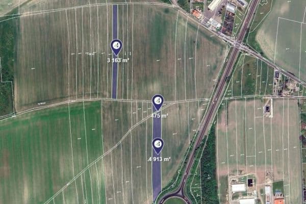 Prodej pozemku 18.952 m², Prodej pozemku 18.952 m²,