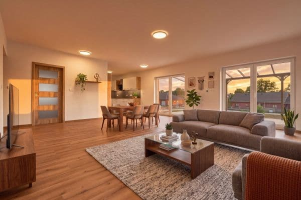 Prodej domu 125 m², pozemek 717 m², Třebeň Prodej domu 125 m², pozemek 717 m², Třebeň
