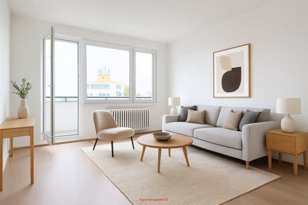 Pronájem bytu 3+1 68 m², Hornická, Pronájem bytu 3+1 68 m², Hornická,