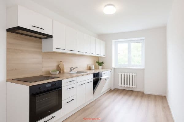 Pronájem bytu 3+1 68 m², Hlavní třída, Havířov-Město Pronájem bytu 3+1 68 m², Hlavní třída, Havířov-Město