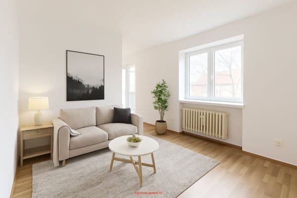 Pronájem bytu 2+kk 47 m², Československé armády, Pronájem bytu 2+kk 47 m², Československé armády,