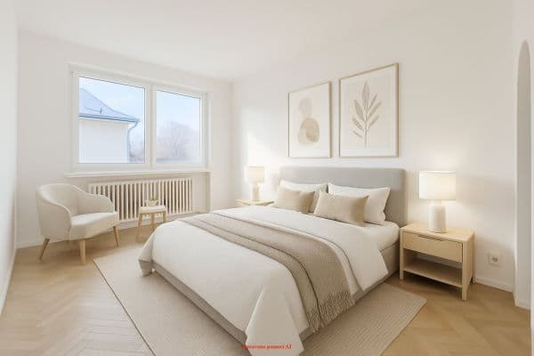 Pronájem bytu 2+1 50 m², Národní třída, Pronájem bytu 2+1 50 m², Národní třída,