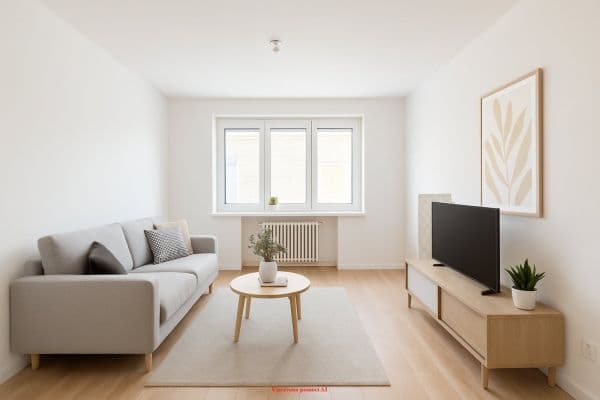 Pronájem bytu 2+1 52 m², Dlouhá třída, Pronájem bytu 2+1 52 m², Dlouhá třída,