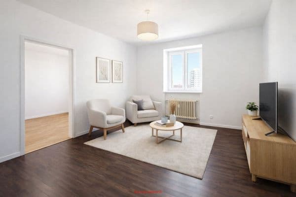 Pronájem bytu 2+1 56 m², Slovenského národního povstání, Havířov-Šumbark Pronájem bytu 2+1 56 m², Slovenského národního povstání, Havířov-Šumbark