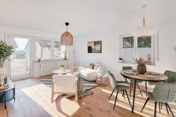 Prodej bytu 3+1 64 m², Korb Prodej bytu 3+1 64 m², Korb