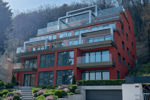 Pronájem bytu 3+1 66 m², Heiligenstädter Straße 395a, Wien, Wien Pronájem bytu 3+1 66 m², Heiligenstädter Straße 395a, Wien, Wien