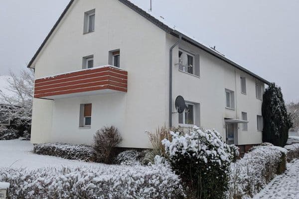 Pronájem bytu 2+1 70 m², Bissendorf Pronájem bytu 2+1 70 m², Bissendorf