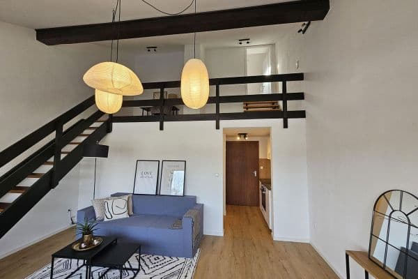 Pronájem bytu 2+1 54 m², Am Seidenhof 12, Passau, Bavorsko Pronájem bytu 2+1 54 m², Am Seidenhof 12, Passau, Bavorsko