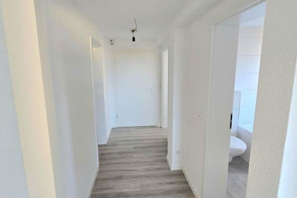Pronájem bytu 4+1 90 m², Schöningen Pronájem bytu 4+1 90 m², Schöningen