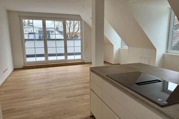 Pronájem bytu 2+kk 76 m², Bauweberstraße, München, Bavorsko Pronájem bytu 2+kk 76 m², Bauweberstraße, München, Bavorsko