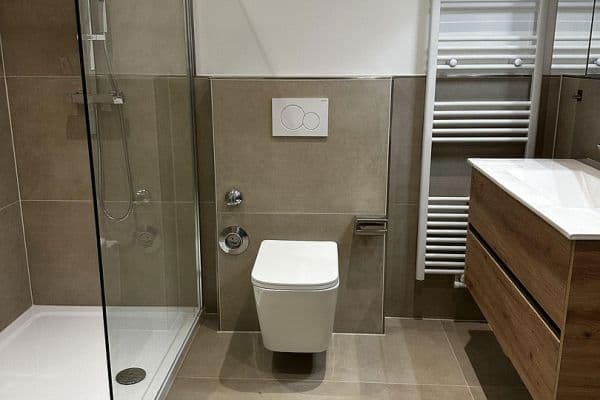 Pronájem bytu 3+1 84 m², Augustastraße 43, Witten Pronájem bytu 3+1 84 m², Augustastraße 43, Witten