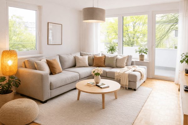 Pronájem bytu 2+1 61 m², Salinstraße 14, Rosenheim, Bavorsko Pronájem bytu 2+1 61 m², Salinstraße 14, Rosenheim, Bavorsko