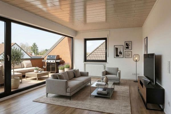 Pronájem bytu 2+1 74 m², Dortmund, Severní Porýní-Vestfálsko Pronájem bytu 2+1 74 m², Dortmund, Severní Porýní-Vestfálsko