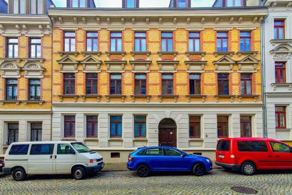 Pronájem bytu 3+1 69 m², Am Meilenstein 5, Leipzig, Sasko Pronájem bytu 3+1 69 m², Am Meilenstein 5, Leipzig, Sasko