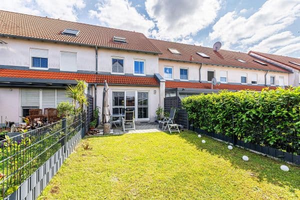 Prodej domu 127 m², pozemek 178 m², Eschenweg 41, Bamberg Prodej domu 127 m², pozemek 178 m², Eschenweg 41, Bamberg