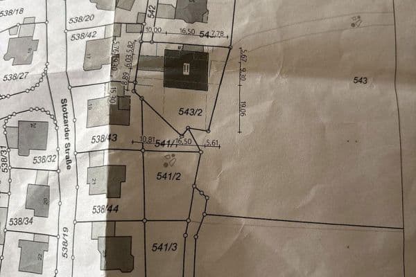 Prodej pozemku 1.000 m², Arnhofener Str 32a, Aindling Prodej pozemku 1.000 m², Arnhofener Str 32a, Aindling