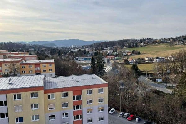 Pronájem bytu 2+1 45 m², Graz Pronájem bytu 2+1 45 m², Graz