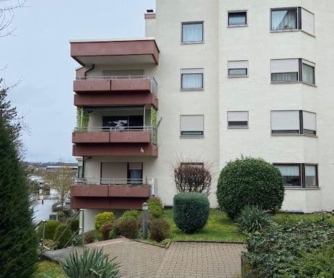 Pronájem bytu 2+1 53 m², Böblingen Pronájem bytu 2+1 53 m², Böblingen