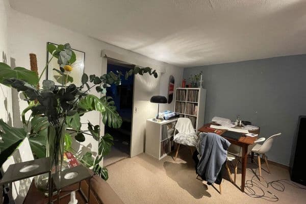 Pronájem bytu 2+1 54 m², Hauptstraße 220, Heidelberg Pronájem bytu 2+1 54 m², Hauptstraße 220, Heidelberg