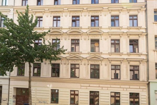 Pronájem bytu 2+1 58 m², Hedwigstrasse 2, Leipzig, Sasko Pronájem bytu 2+1 58 m², Hedwigstrasse 2, Leipzig, Sasko