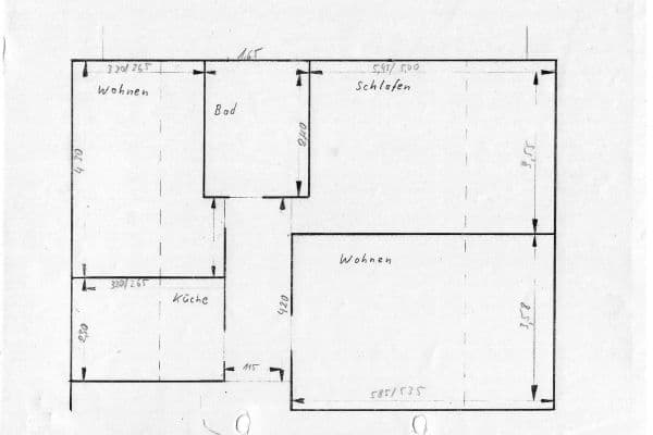 Prodej bytu 3+1 62 m², Johannesweg 15, Maintal Prodej bytu 3+1 62 m², Johannesweg 15, Maintal