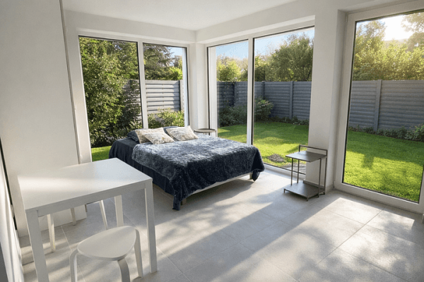 Pronájem bytu 1+1 30 m², Hundert-Morgen-Str. 2B, Kelsterbach Pronájem bytu 1+1 30 m², Hundert-Morgen-Str. 2B, Kelsterbach