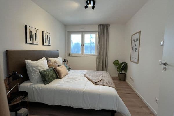 Pronájem bytu 1+1 30 m², Kreuzstein Straße 9, Nürnberg, Bavorsko Pronájem bytu 1+1 30 m², Kreuzstein Straße 9, Nürnberg, Bavorsko