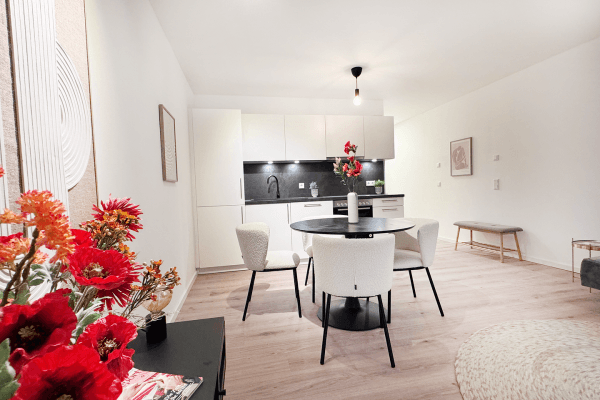 Pronájem bytu 1+1 30 m², Kreuzstein Straße 9, Nürnberg, Bavorsko Pronájem bytu 1+1 30 m², Kreuzstein Straße 9, Nürnberg, Bavorsko