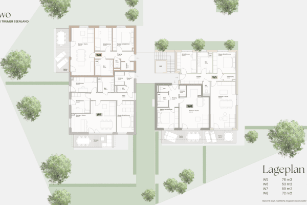 Prodej bytu 4+1 89 m², Seekirchnerstrasse, Obertrum, Salcbursko Prodej bytu 4+1 89 m², Seekirchnerstrasse, Obertrum, Salcbursko