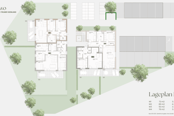 Prodej bytu 2+1 54 m², Obertrum Prodej bytu 2+1 54 m², Obertrum