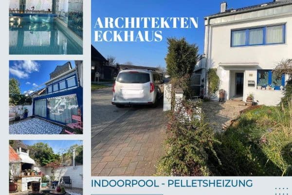 Prodej domu 187 m², pozemek 330 m², Niederkassel-Ranzel Prodej domu 187 m², pozemek 330 m², Niederkassel-Ranzel