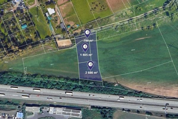 Prodej pozemku 4.890 m², Prodej pozemku 4.890 m²,