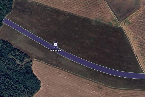Prodej pozemku 63.002 m², Vrbice Prodej pozemku 63.002 m², Vrbice