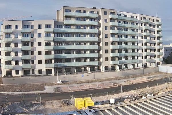 Prodej bytu 2+kk 45 m², U Továren, Praha Prodej bytu 2+kk 45 m², U Továren, Praha