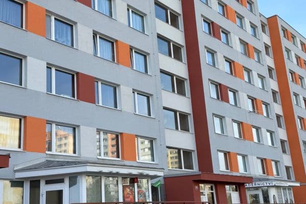 Prodej bytu 2+kk 47 m², Milánská, Praha Prodej bytu 2+kk 47 m², Milánská, Praha