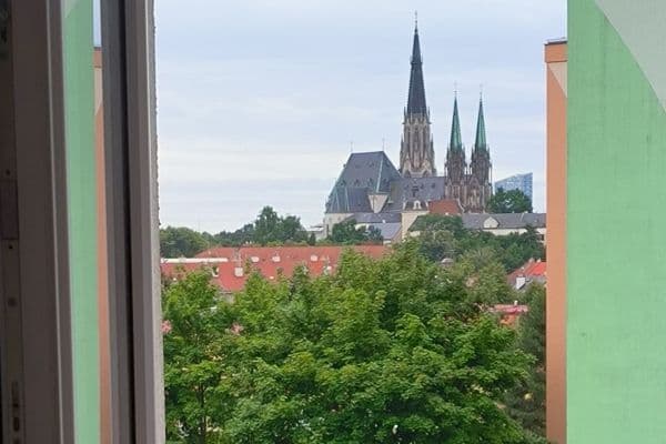 Pronájem bytu 1+1 32 m², Na Letné, Olomouc Pronájem bytu 1+1 32 m², Na Letné, Olomouc