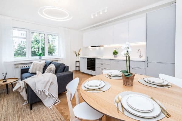 Prodej bytu 3+kk 57 m², Gruzínská, Praha, Praha Prodej bytu 3+kk 57 m², Gruzínská, Praha, Praha
