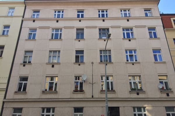 Pronájem bytu 2+kk 50 m², Ondříčkova, Praha Pronájem bytu 2+kk 50 m², Ondříčkova, Praha