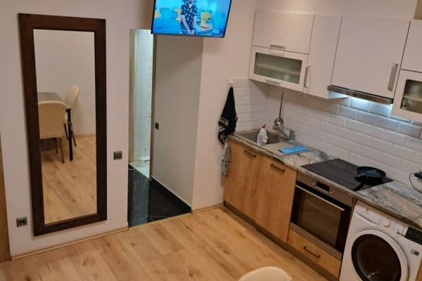 Pronájem bytu 3+kk 47 m², Žitavského, Praha Pronájem bytu 3+kk 47 m², Žitavského, Praha