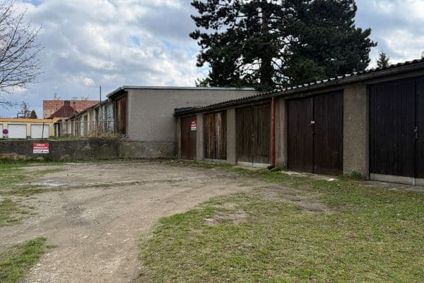 Pronájem garáže 20 m², Plzeň Pronájem garáže 20 m², Plzeň