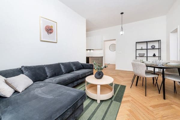 Prodej bytu 3+kk 81 m², Ukrajinská, Praha Prodej bytu 3+kk 81 m², Ukrajinská, Praha