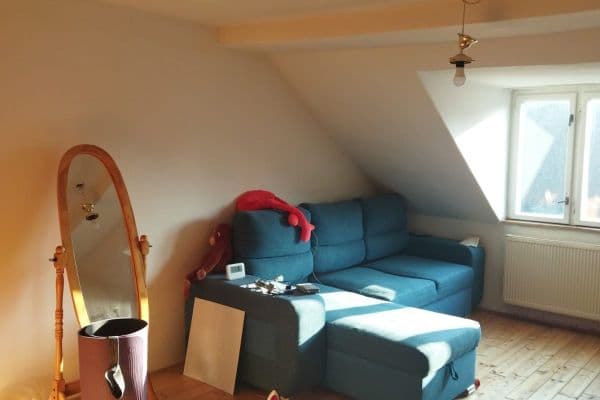 Pronájem bytu 2+1 68 m², Bulharská, Karlovy Vary Pronájem bytu 2+1 68 m², Bulharská, Karlovy Vary