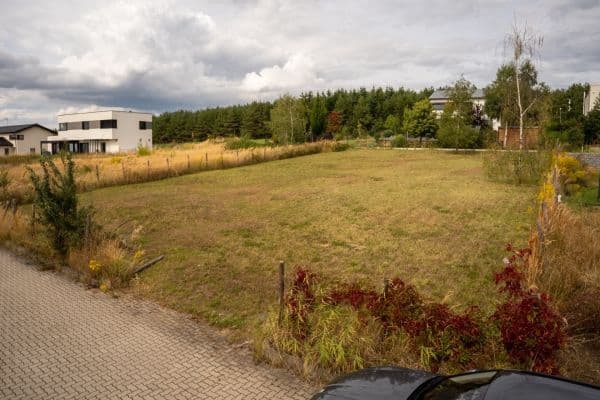 Prodej pozemku 1.044 m², Císařova, Tehov Prodej pozemku 1.044 m², Císařova, Tehov